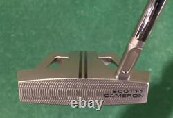 Scotty Cameron Phantom 9.5 Putter 34 Inch Brand New 2024 Model Right Hand