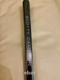 Scotty Cameron Phantom 9.5 Triple Black Limited Edition 35