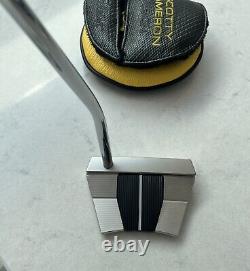 Scotty Cameron Phantom 9 Putter / 34''/ RH / Mens