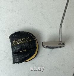 Scotty Cameron Phantom 9 Putter / 34''/ RH / Mens