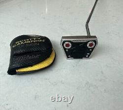 Scotty Cameron Phantom 9 Putter / 34''/ RH / Mens