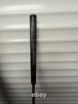 Scotty Cameron Phantom Black 7 34 inch Putter Limited Edition 2025