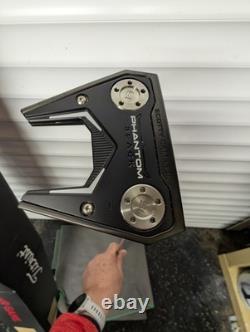 Scotty Cameron Phantom Black 7 34 inch Putter Limited Edition 2025