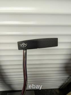 Scotty Cameron Phantom Black 7 34 inch Putter Limited Edition 2025