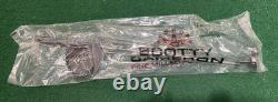 Scotty Cameron Phantom Black 9.2R Putter 35 Right Hand Limited Edition B/N