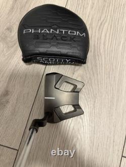 Scotty Cameron Phantom Black Putter 9.2R Limited Release 2025 34