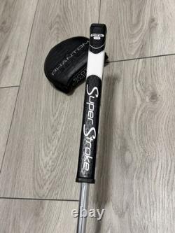 Scotty Cameron Phantom Black Putter 9.2R Limited Release 2025 34