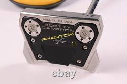 Scotty Cameron Phantom X 11 2021 Putter / 35 Inch Scotty Cameron Phantom X 11 2021 Putter / 35 Inch