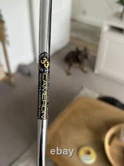 Scotty Cameron Phantom X 11.5