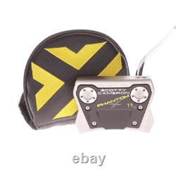 Scotty Cameron Phantom X 11.5 Golf Putter 35 Inches Length Steel Right-Handed