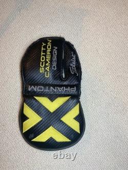 Scotty Cameron Phantom X 11.5 Putter 2022 34