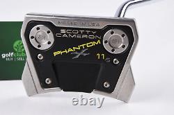 Scotty Cameron Phantom X 11.5 Putter / 34 Inch