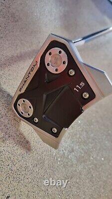 Scotty Cameron Phantom X 11.5 Putter 34 Inch Right-handed Sadly No Cover