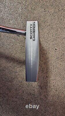 Scotty Cameron Phantom X 11.5 Putter 34 Inch Right-handed Sadly No Cover