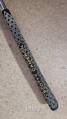 Scotty Cameron Phantom X 11.5 Putter 34 Inch Right-handed Sadly No Cover