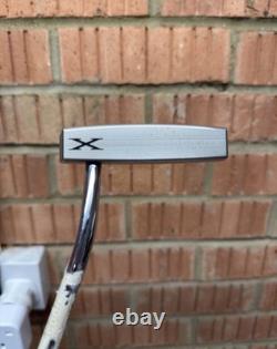 Scotty Cameron Phantom X 11.5 Putter 34in Steel Shaft Silver/Black