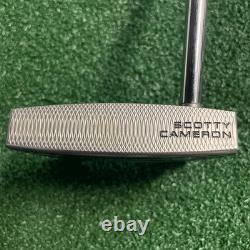 Scotty Cameron Phantom X 11 Long Design Putter 38 +scotty Grip +headcover