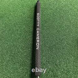 Scotty Cameron Phantom X 11 Long Design Putter 38 +scotty Grip +headcover