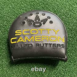 Scotty Cameron Phantom X 11 Long Design Putter 38 +scotty Grip +headcover