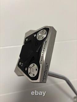 Scotty Cameron Phantom X 11 Putter 34 NEW