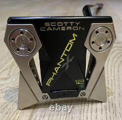 Scotty Cameron Phantom X 12.5
