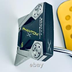 Scotty Cameron Phantom X 12.5 2019 Putter / 34 Inch / Awesome