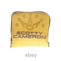 Scotty Cameron Phantom X 12.5 Golf Putter 34 Inches Length Steel Shaft Left-Hand