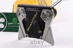 Scotty Cameron Phantom X #12 Putter / 34 Inch