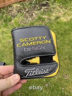 Scotty Cameron Phantom X 2019 #12 Putter / 35 Inch