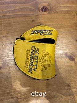 Scotty Cameron Phantom X 2019 #8 Putter / 34 Inch