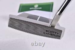 Scotty Cameron Phantom X 2022 9.5 Putter / 31.5 Inch