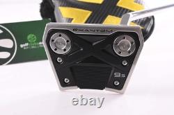 Scotty Cameron Phantom X 2022 9.5 Putter / 34 Inch