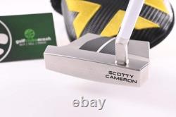 Scotty Cameron Phantom X 2022 9.5 Putter / 34 Inch
