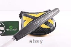 Scotty Cameron Phantom X 2022 9.5 Putter / 34 Inch