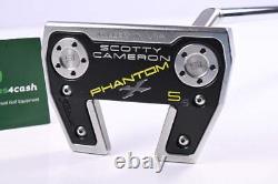Scotty Cameron Phantom X 5.5 2021 Putter / 34 Inch