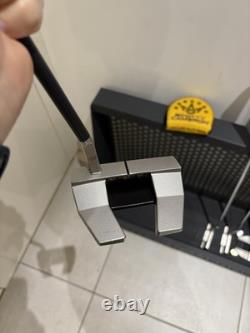 Scotty Cameron Phantom X 5.5 2022 33 Inches BGT Stability Tour Black Shaft