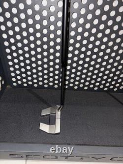 Scotty Cameron Phantom X 5.5 2022 33 Inches BGT Stability Tour Black Shaft