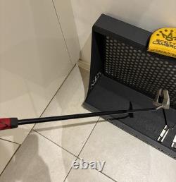 Scotty Cameron Phantom X 5.5 2022 33 Inches BGT Stability Tour Black Shaft