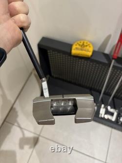 Scotty Cameron Phantom X 5.5 2022 33 Inches BGT Stability Tour Black Shaft