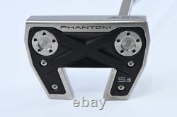 Scotty Cameron Phantom X 5.5 2022 Putter / 34 Inch