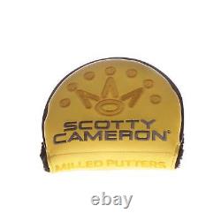Scotty Cameron Phantom X 5.5 Golf Putter 34 Inches Length Steel Shaft Right-Hand