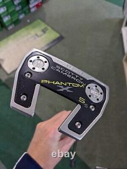 Scotty Cameron Phantom X 5.5 Putter