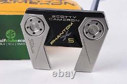 Scotty Cameron Phantom X 5 Putter / 34 Inch