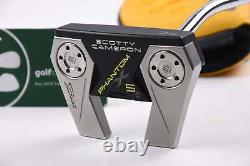 Scotty Cameron Phantom X 5s Putter / 34 Inch