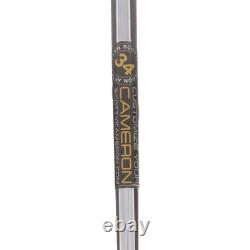 Scotty Cameron Phantom X 6 Mallet Putter 34.5 Inches Steel Shaft Right Handed