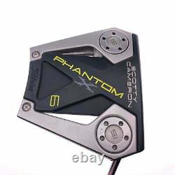 Scotty Cameron Phantom X 6 Putter / 34 Inches