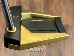 Scotty Cameron Phantom X 6 Putter New RH Gold Rush Finish UCR