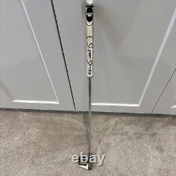 Scotty Cameron Phantom X 6 STR Putter 33.5 & Headcover