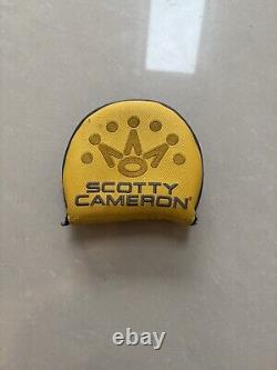 Scotty Cameron Phantom X 6 STR Putter 33.5 & Headcover