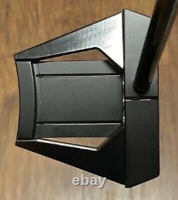 Scotty Cameron Phantom X 6 STR Putter NEW Xtreme Dark Finish Black Shaft